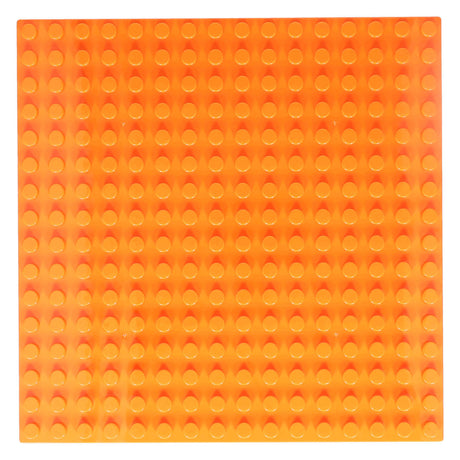 Piastra da costruzione, 25,5x25,5 cm