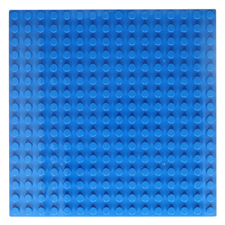Piastra da costruzione, 25,5x25,5 cm