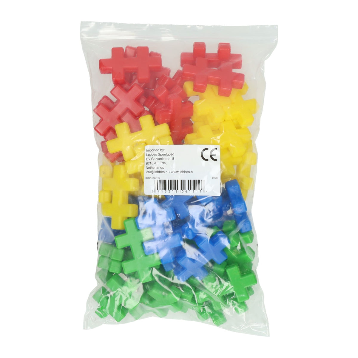 Set puzzle Albatros Fishing Plus con una forma - 60 pezzi