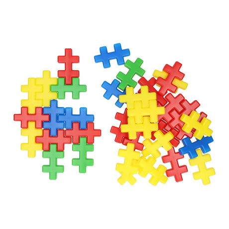 Set puzzle Albatros Fishing Plus con una forma - 60 pezzi