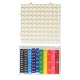 Cubi delle frazioni - 60 pz