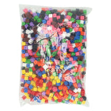 Cubi centimetrici agganciabili Albatros Fishing - 1000 pz