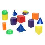 Set forme geometriche - 12 pz.
