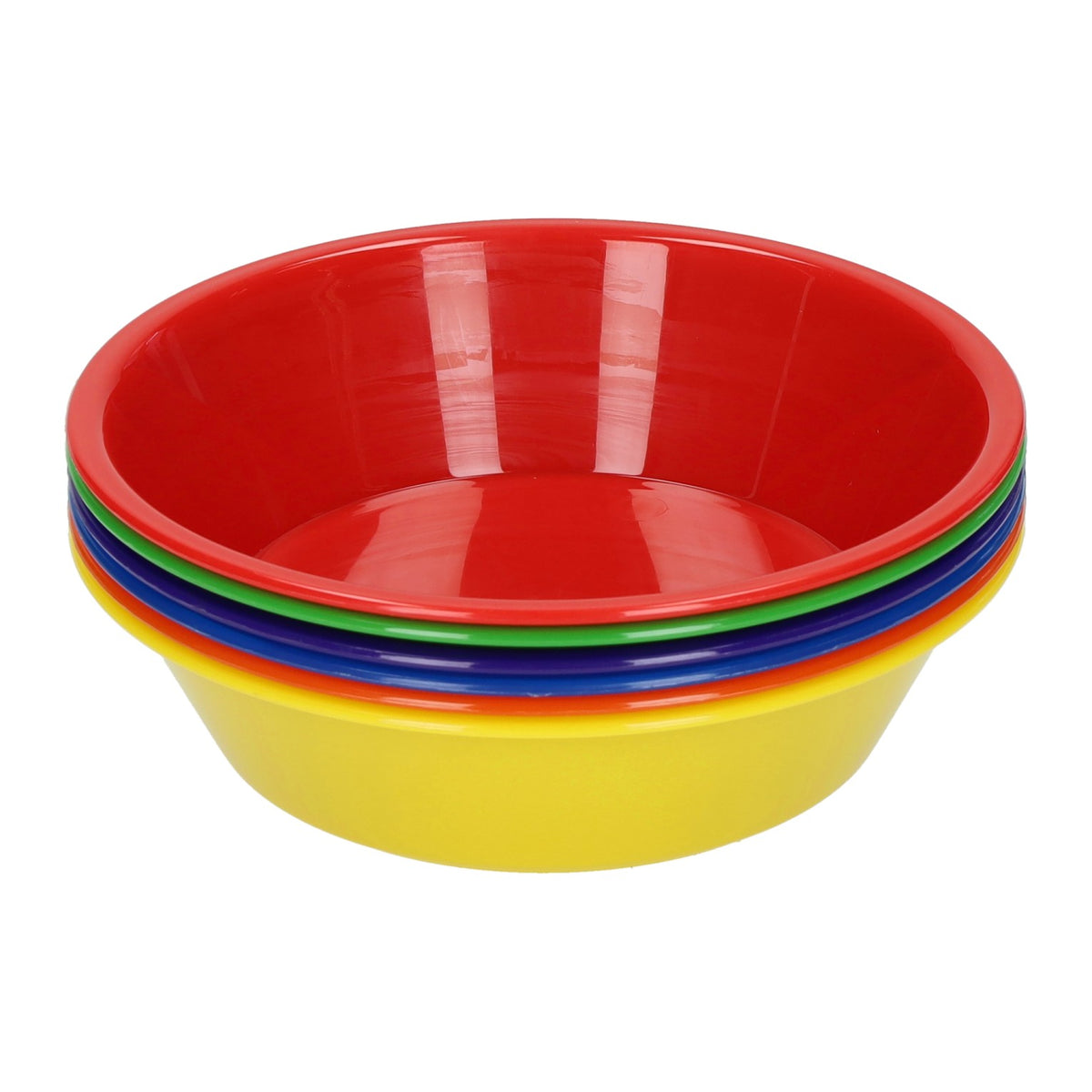 Vassoi di selezione colorati - 6 pz.
