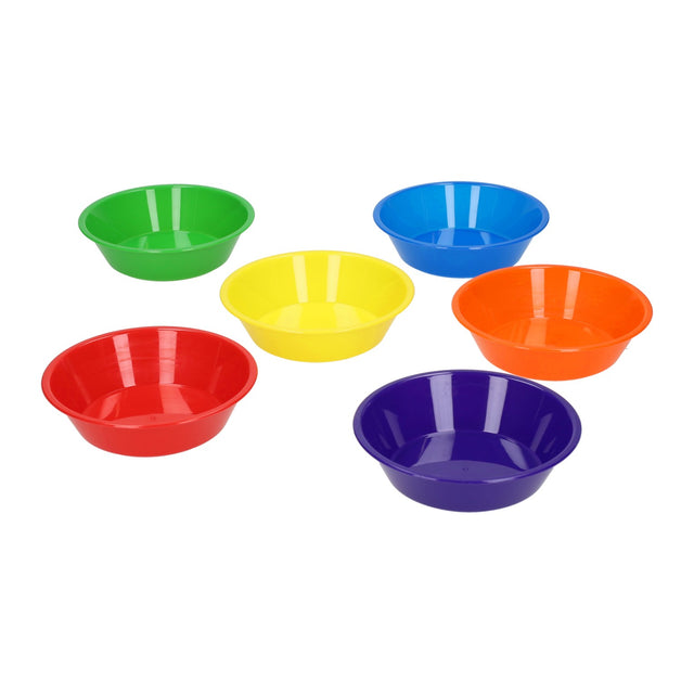 Vassoi di selezione colorati - 6 pz.