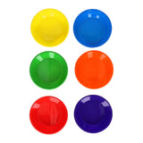 Vassoi di selezione colorati - 6 pz.
