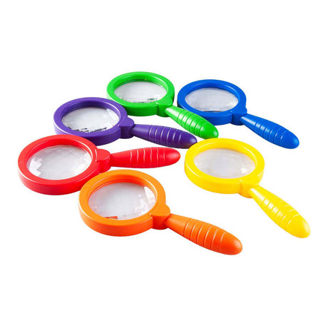 Dos visori caleiscopio, set di 6 pezzi