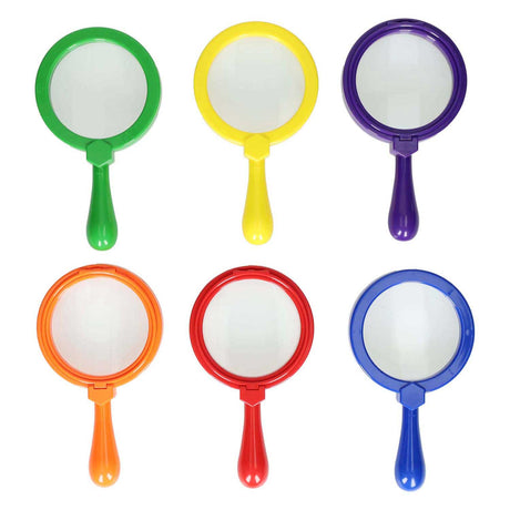 Dos visori caleiscopio, set di 6 pezzi