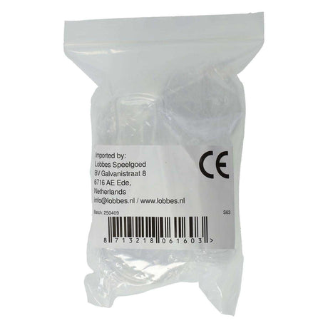 Doppia lente di ingrandimento - 12 pz.