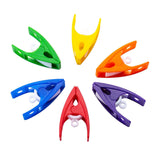 Clip colorate - 30 pz.