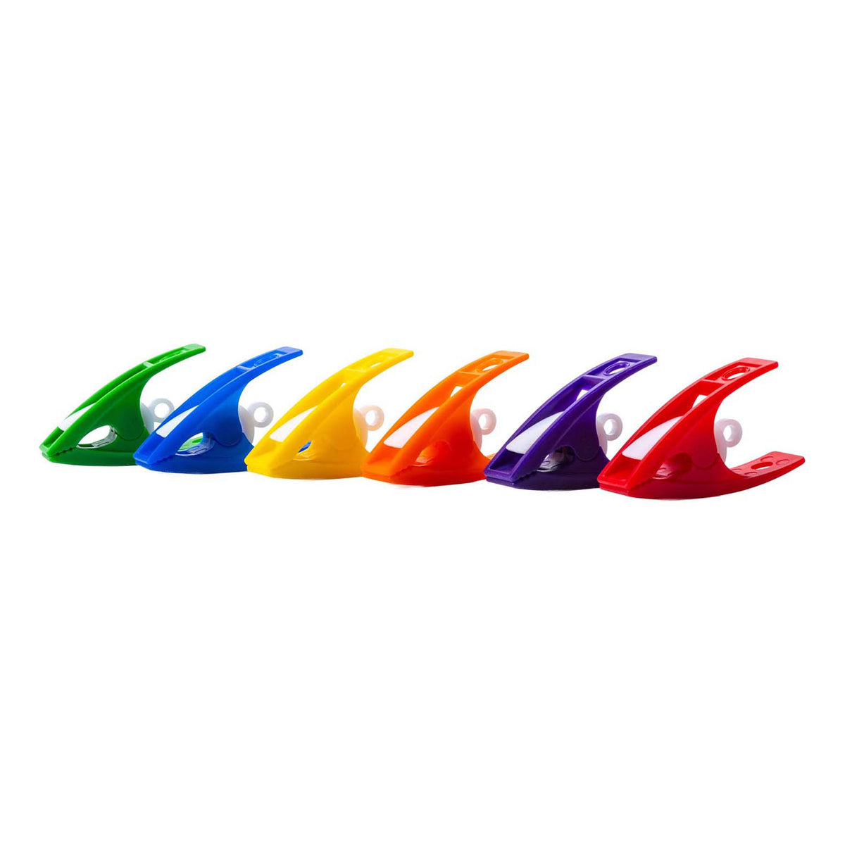 Clip colorate - 30 pz.