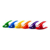 Clip colorate - 30 pz.