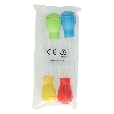 Contagocce 30ml - 4 pz.