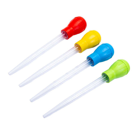 Contagocce 30ml - 4 pz.