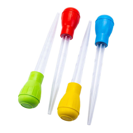 Contagocce 30ml - 4 pz.