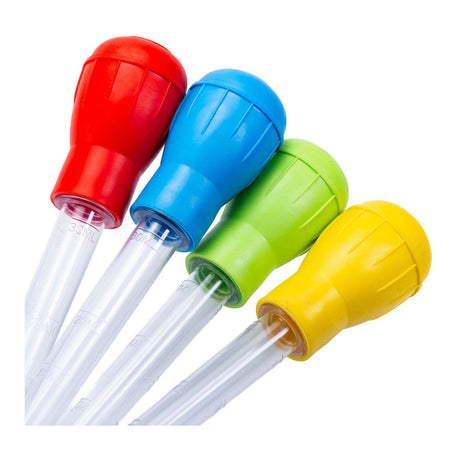 Contagocce 30ml - 4 pz.