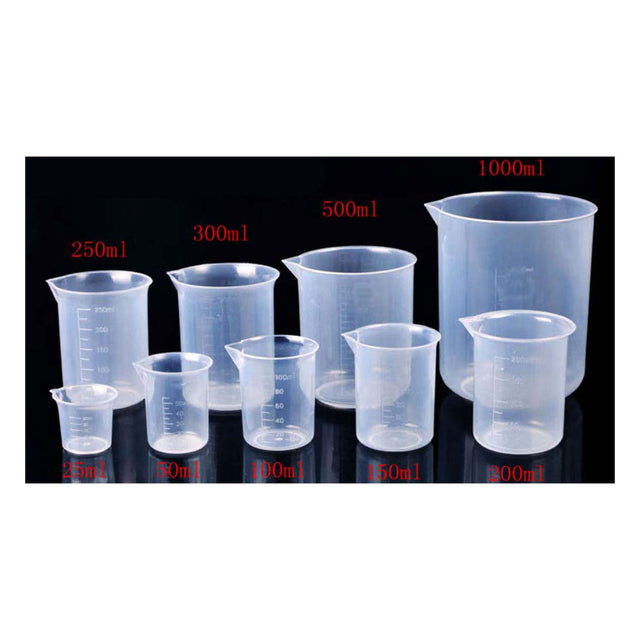 Set misurini Lobbes - 9 pz.