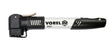 Vorel aluminium fietspomp