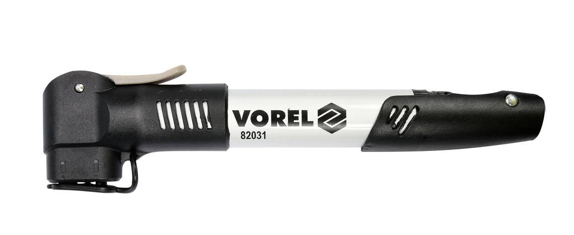 Vorel aluminium fietspomp