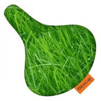 Bikecap Saddle Deck Green Grass