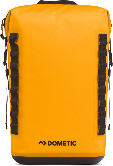 Dometic psc 22 bp - borsa termica morbida - zaino - 22 litri - colore fosforescente - arancione