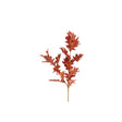 Ramo artificiale Countryfield quercus rosso 20xh94cm