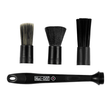 Imp muc-off 3 in 1 detailing borstel set