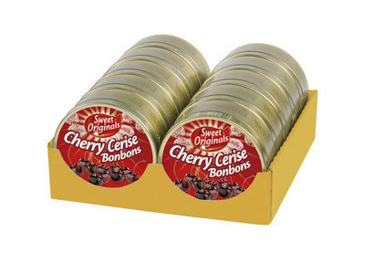 Dolci cioccolatini originali alla ciliegia (10x 200gr)