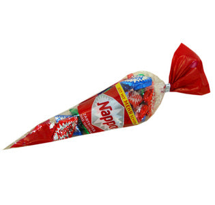Cono puro di Torrone Nappo (20x 150gr)