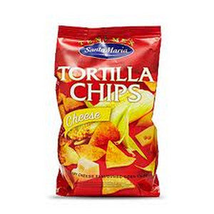 Formaggio Santa Maria tortilla chips (475gr)