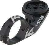 Supporto manubrio combinato K-edge max per garmin gopro
