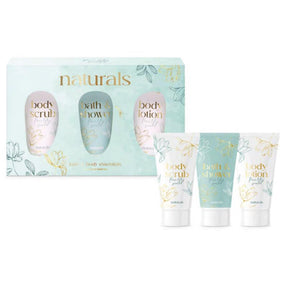 Set regalo Source Balance Naturals 3 tubi