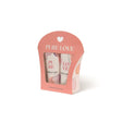 Source Balance Pure Love, set regalo da 2 pezzi, gel doccia e lozione per il corpo al profumo di gelsomino