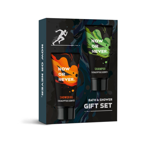 Set regalo da bagno Source Balance, ora o mai più, 2 pezzi