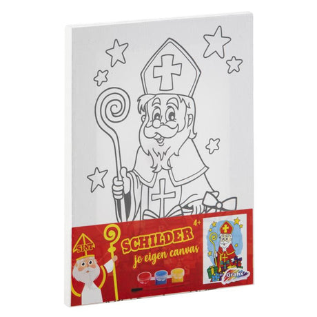 Set di quadri su tela Grafix sint 20x15 cm