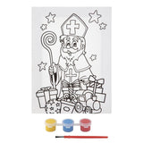 Set di quadri su tela Grafix sint 20x15 cm
