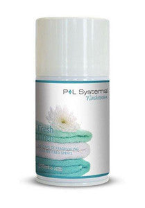 Bomboletta spray Timemist per biancheria fresca grande (250 ml)