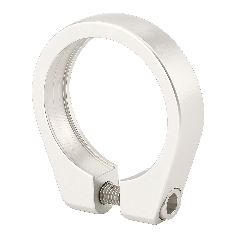 FORSO PEN SEDIO Ø34.9 Alluminio con Allen -
