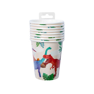 Tazze di dinosauri