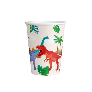 Tazze di dinosauri