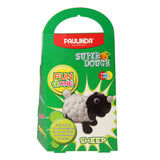 Argilla animale super pasta Paulinda - 2 colori di argilla