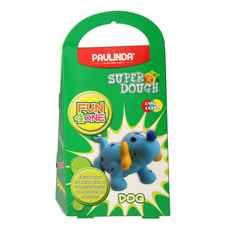 Argilla animale super pasta Paulinda - 2 colori di argilla