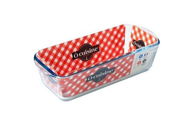 Stampo per torta in vetro O Cuisine 28 cm