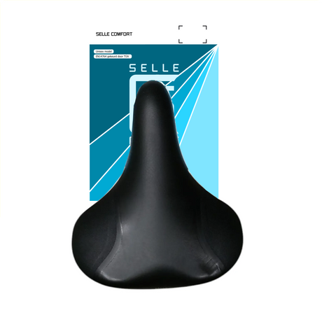 SELLE SELLA SELETTORE SELLE COMFOFT. Con protezione angolare. no senza nessuno