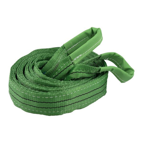 Cinghia di sollevamento per rimorchio 60 d 2 tonnellate 5 metri