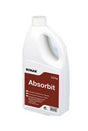 Detergente in polvere Assorbit Ecolab per la friggitrice (2,2 kg)