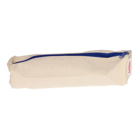 Astuccio Lobbes in cotone - blu