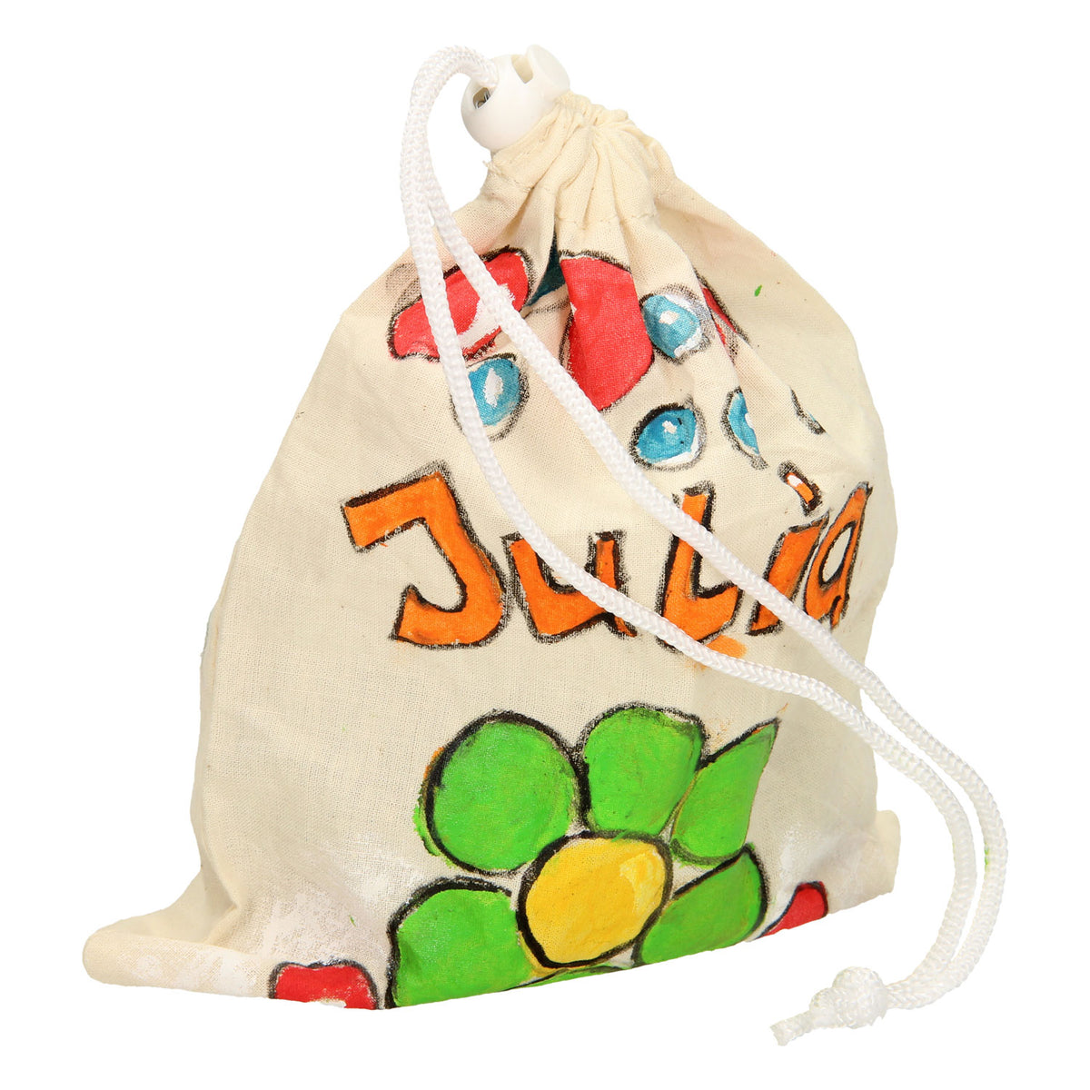 Lobbes colora la tua borsa di cotone