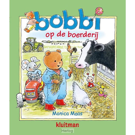 Editore Kluitman Bobbi nella fattoria