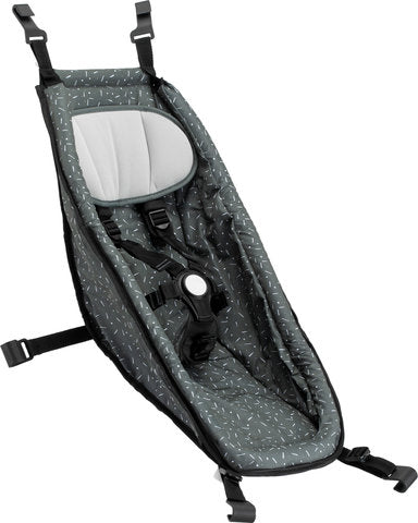 Seggiolino Croozer per rimorchio per bambini